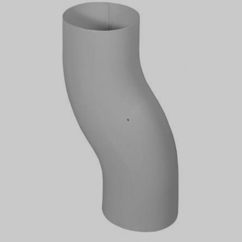 S -обвід 127/80 (оцинкована пофарбована)