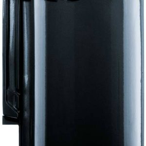 Керамічна Черепиця SINFONIE глазур чорна