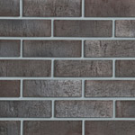 Клінкерна цегла Польща SYDNEY - антрацитовий строкатий