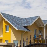 Бітумна черепиця TEGOLA Mosaic - Синя ніч - Зображення 3