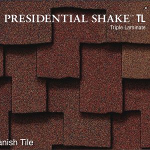 Бітумна черепиця CertainTeed independence - Spanish Tile