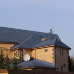 Бітумна черепиця TEGOLA Gothik - Синя ніч - Зображення 3