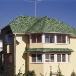 Бітумна черепиця KATEPAL ROCKY Тайга - Зображення 2