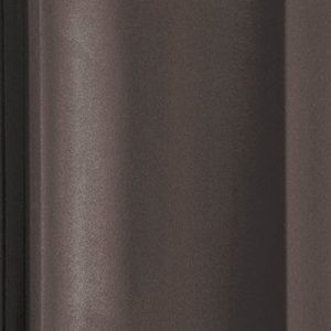 Керамічна Черепиця OPTIMA темно-коричневий ангобована