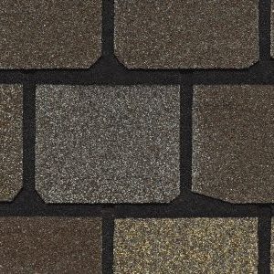 Бітумна черепиця CertainTeed Highland State - Tudor Brown