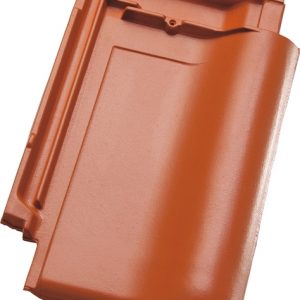 Керамічна Черепиця Koramic - Universo 10 (Штраубінг) червона ангоба