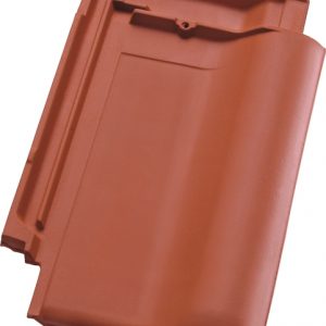 Керамічна Черепиця Koramic - Universo 10 (Штраубінг) натуральний червоний