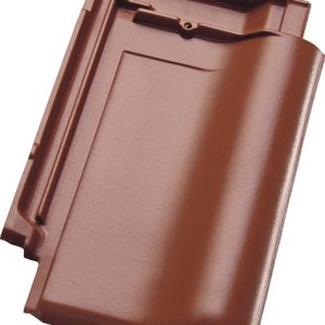 Керамічна Черепиця Koramic - Universo 10 (Штраубінг) мідно коричнева ангоба