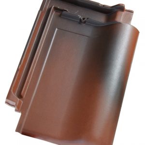 Керамічна Черепиця Koramic - Universo 10 (Штраубінг) оссение листя