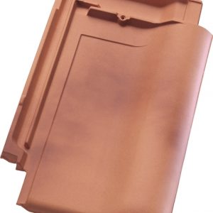 Керамічна Черепиця Koramic - Universo 10 (Штраубінг) Цукру антик