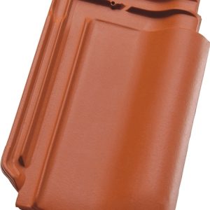 Керамічна Черепиця Koramic - Universo 14 (Боген) червона ангоба