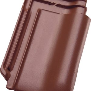 Керамічна Черепиця Koramic - Universo 14 (Боген) темно коричнева ангоба