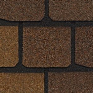 Бітумна черепиця CertainTeed Highland State - Venetian Red