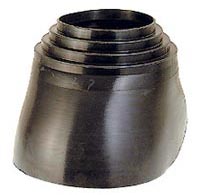 XL - гумовий воріт 175 -250 мм ЕПДМ -гума