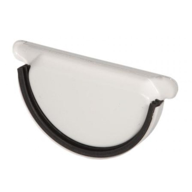 ЗАГЛУШКА ЖОЛОБА З РЕЗ. УПЛ. 150/100