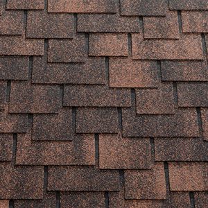 Бітумна черепиця KATEPAL Ambient Вохра Темна