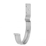 Гак ринви короткий 172 мм 125/90 - Зображення 2