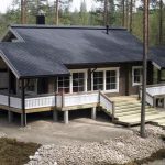 Бітумна черепиця KATEPAL ROCKY Балтика - Зображення 2