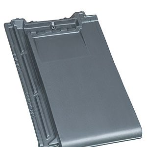 Керамічна черепиця Roben BERGAMO антрацит