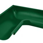 Кут жолоба нар/внутр 90° 150/100 - Зображення 7