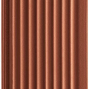 Керамічна Черепиця BIBER-PROFIL "HARGITA" - мідно-червона ангобована