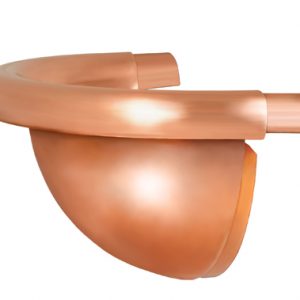 Заглушка четвертна 192/120 мм Zambelli