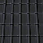 Керамічна Черепиця Balance чорний матовий ангобірованний - Зображення 2