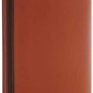 Керамічна Черепиця DOMINO мідно-червоний ангобована