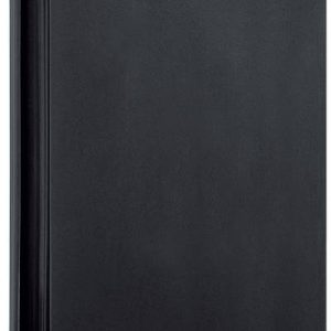 Керамічна Черепиця DOMINO чорний матовий ангобована