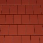 Керамічна Черепиця DOMINO винно-червоний ангобована - Зображення 4