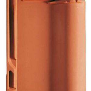 Керамічна Черепиця FUTURA натуральний червоний