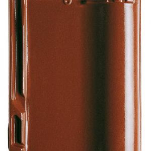 Керамічна Черепиця FUTURA коричневий глазурований