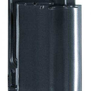 Керамічна Черепиця FUTURA сланцевий глазурований