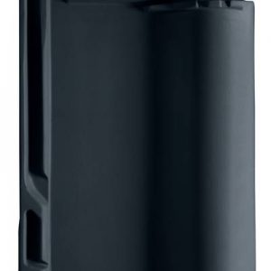 Керамічна Черепиця FUTURA чорний матовий ангобована