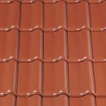 Керамічна Черепиця FUTURA мідно-червоний ангобована - Зображення 4