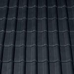 Керамічна Черепиця FUTURA чорний матовий ангобована - Зображення 4