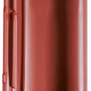 Керамічна Черепиця HARMONIE винно-червоний ангобована