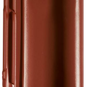 Керамічна Черепиця HARMONIE темно-коричневий ангобована