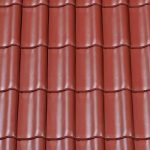 Керамічна Черепиця HARMONIE винно-червоний ангобована - Зображення 3