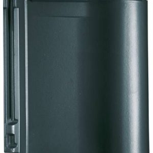 Керамічна Черепиця MAGNUM сланцевий ангобована