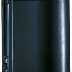 Керамічна Черепиця MAGNUM чорний ангобована