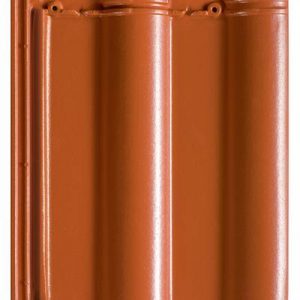 Керамічна Черепиця MAXIMA мідно-червоний ангобована