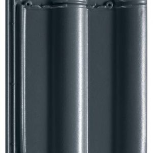 Керамічна Черепиця MAXIMA сланцевий ангобована