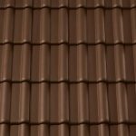 Керамічна Черепиця MAXIMA темно-коричневий ангобована - Зображення 4