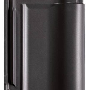 Керамічна Черепиця MZ3 антрацит ангобована