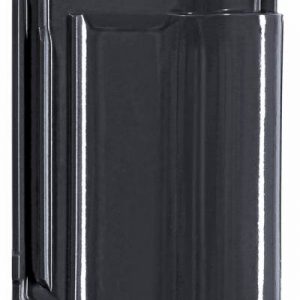 Керамічна Черепиця MZ3 чорний глазурований