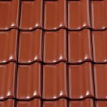 Керамічна Черепиця MZ3 мідно-червоний ангобована - Зображення 4