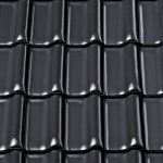 Керамічна Черепиця MZ3 чорний глазурований - Зображення 4