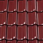 Керамічна Черепиця MZ3 винно-червоний ангобована - Зображення 4