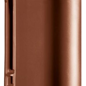 Керамічна Черепиця PREMION коричневий ангобована